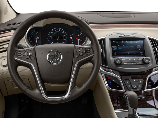 2016 Buick LaCrosse Base