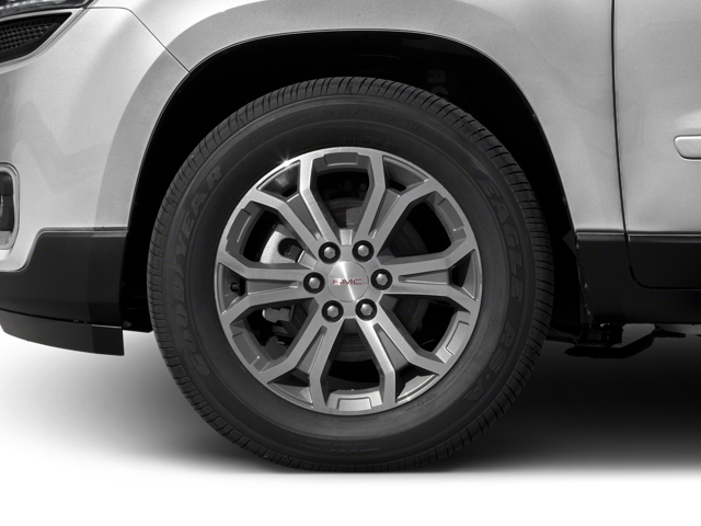 2017 Gmc Acadia Limited SLT photo 2