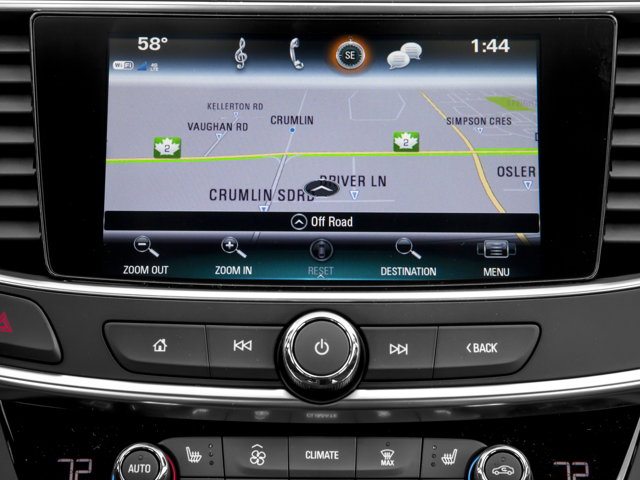 2018 Buick LaCrosse Preferred
