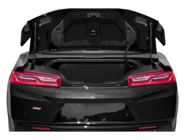 2018 Chevrolet Camaro 1SS