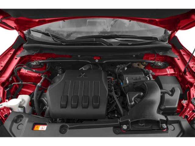 2018 Mitsubishi Eclipse Cross LE