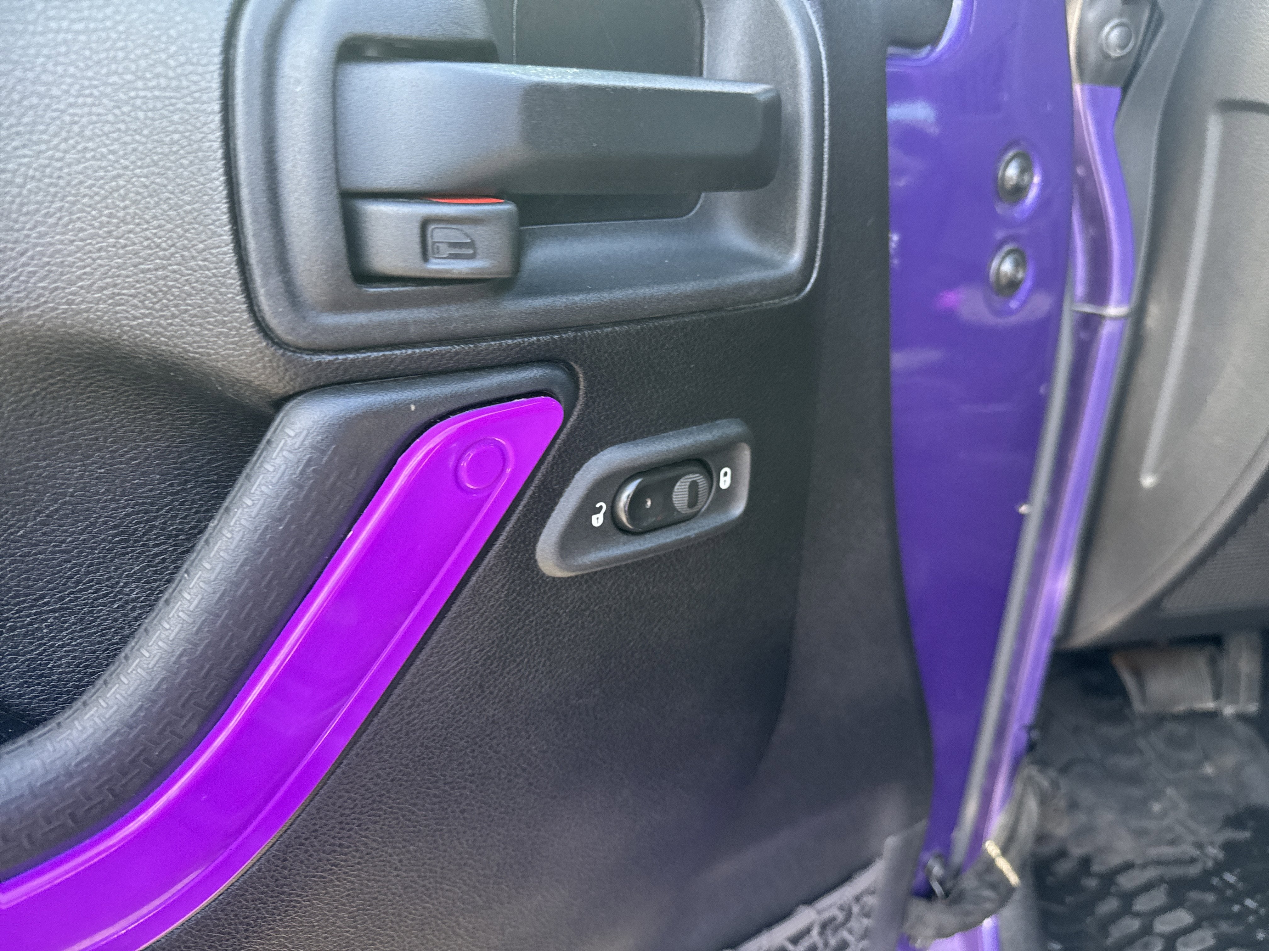 2016 Jeep Wrangler Unlimited Backcountry