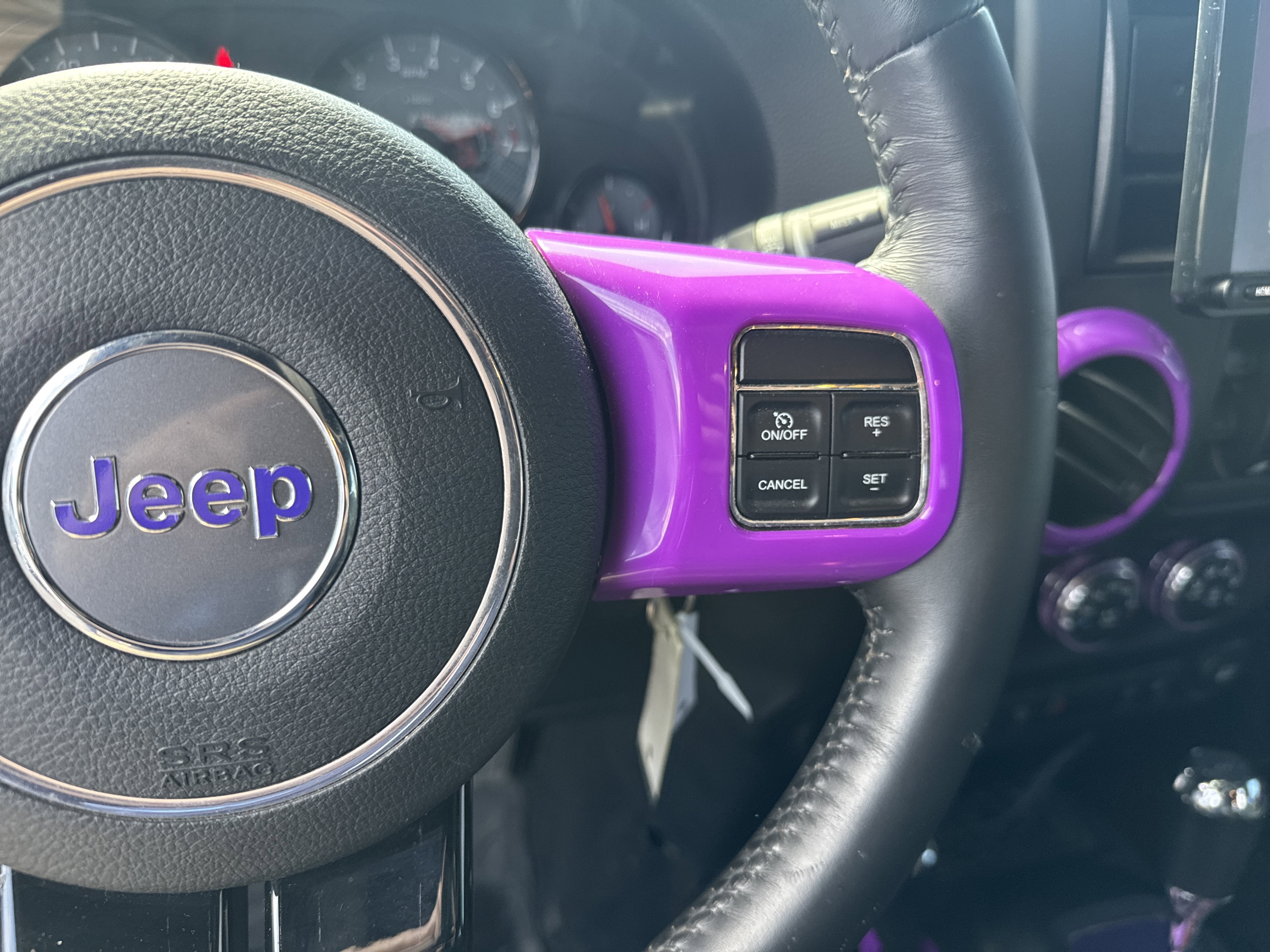 2016 Jeep Wrangler Unlimited Backcountry