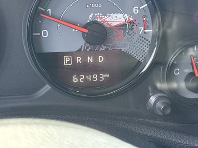 2016 Jeep Wrangler Unlimited Backcountry