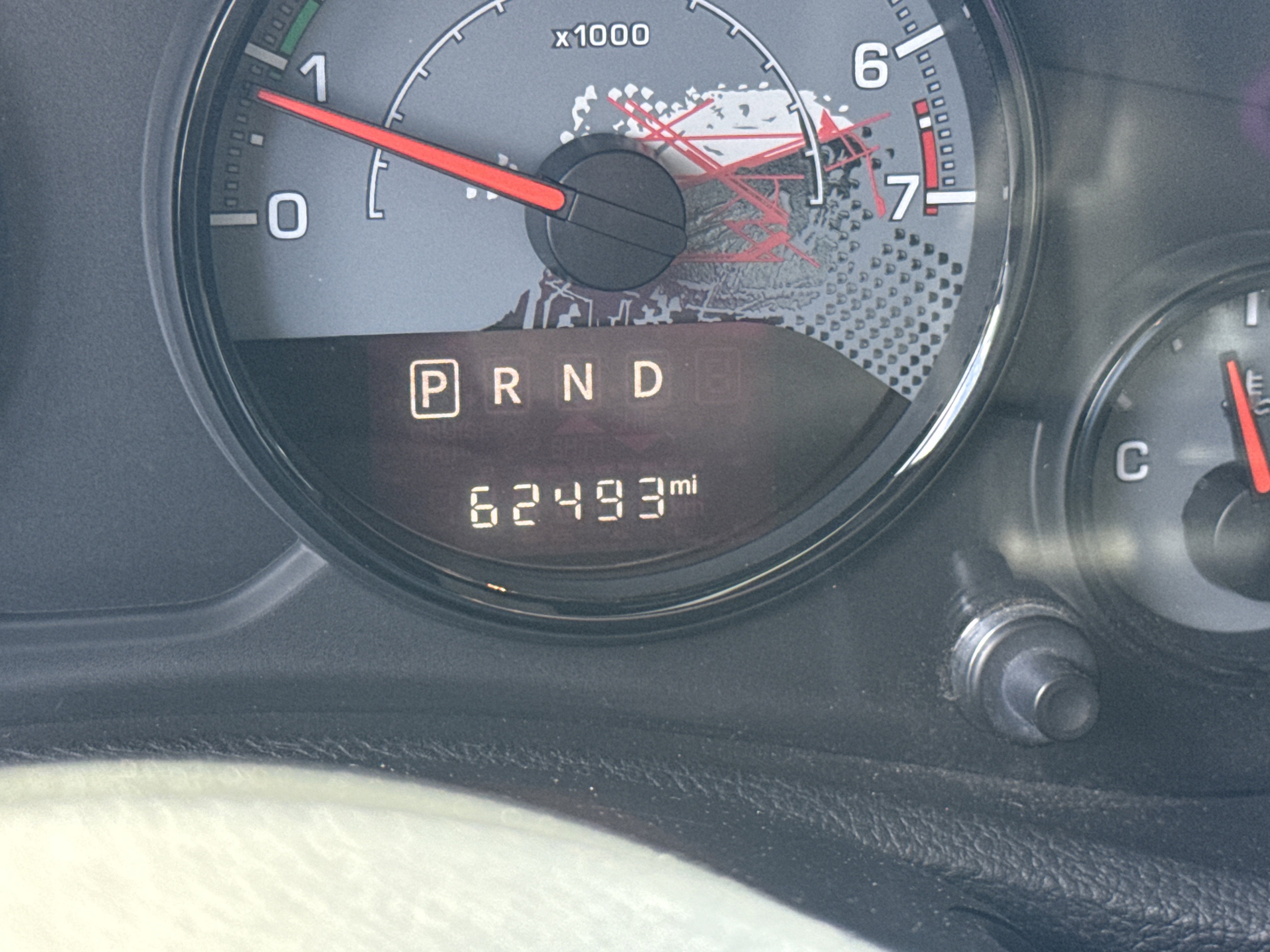 2016 Jeep Wrangler Unlimited Backcountry