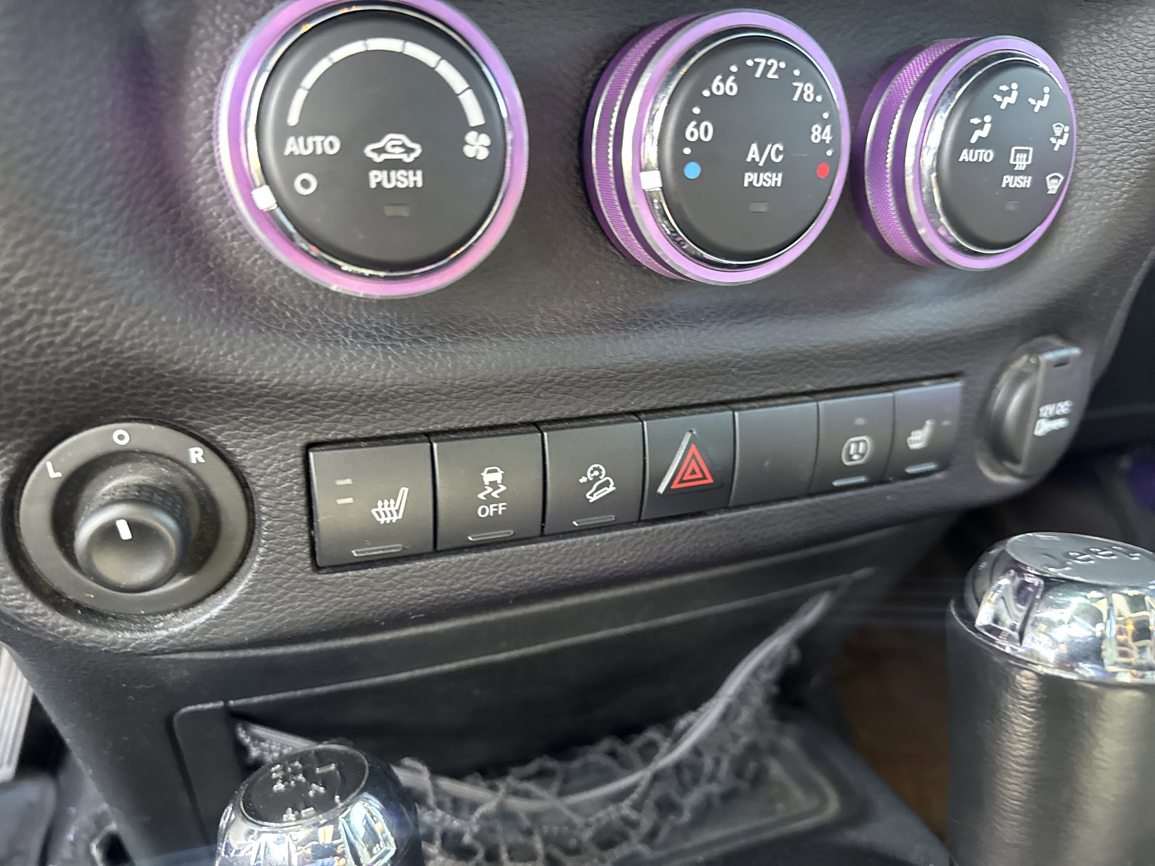 2016 Jeep Wrangler Unlimited Backcountry