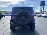 2016 Jeep Wrangler Unlimited Backcountry