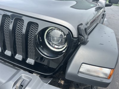 2023 Jeep Wrangler Willys