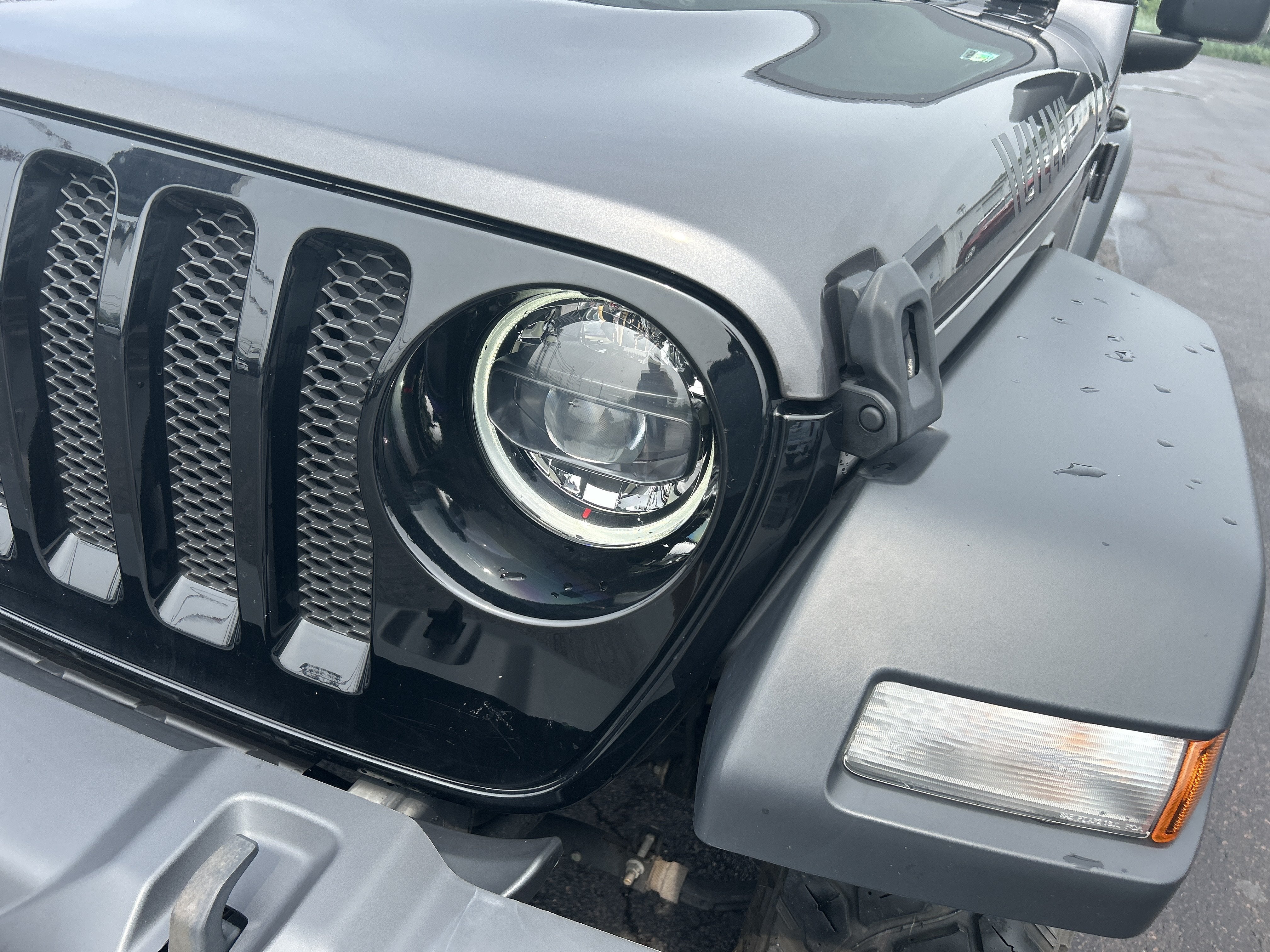 2023 Jeep Wrangler Willys