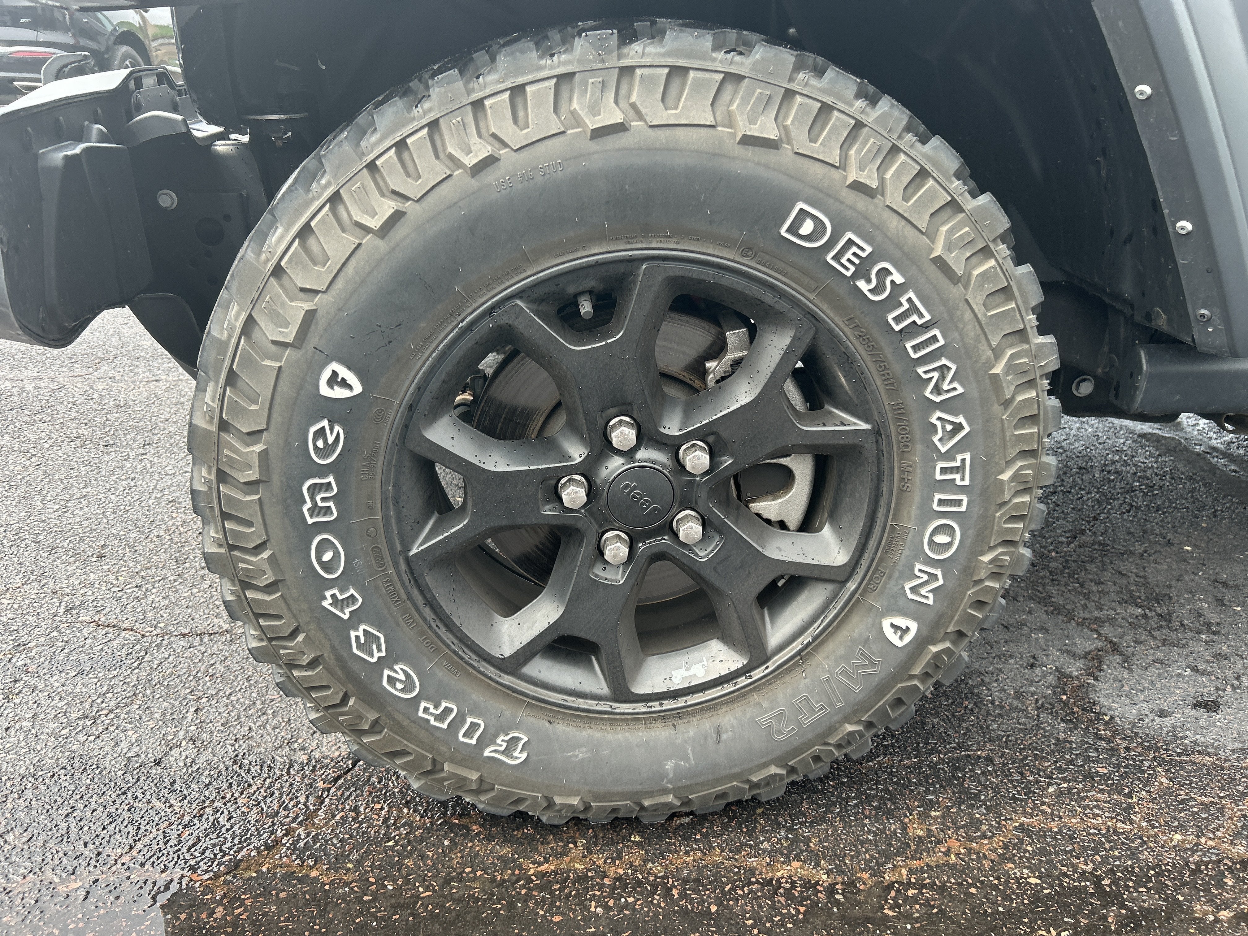 2023 Jeep Wrangler Willys