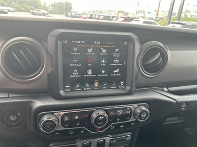 2023 Jeep Wrangler Willys