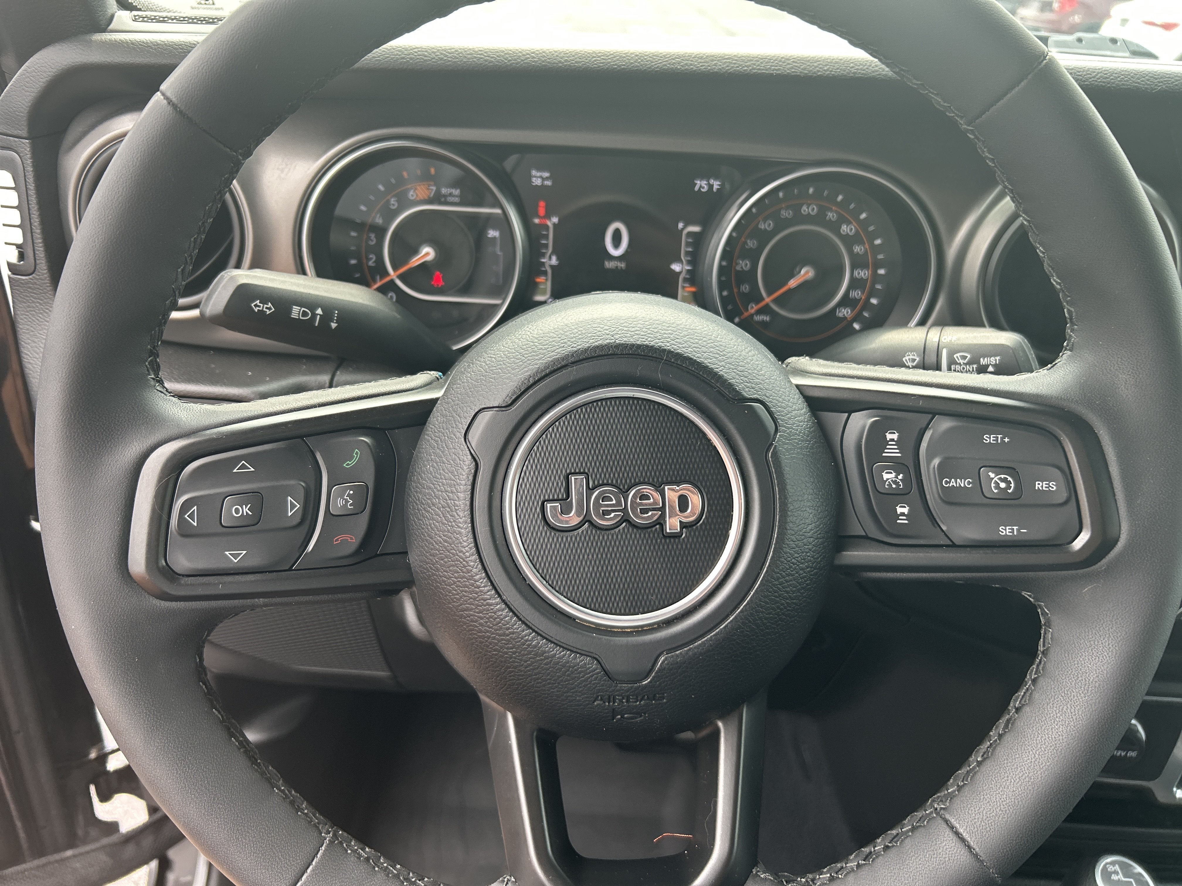 2023 Jeep Wrangler Willys