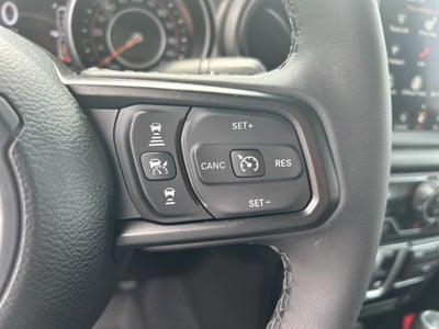 2023 Jeep Wrangler Willys