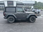 2023 Jeep Wrangler Willys