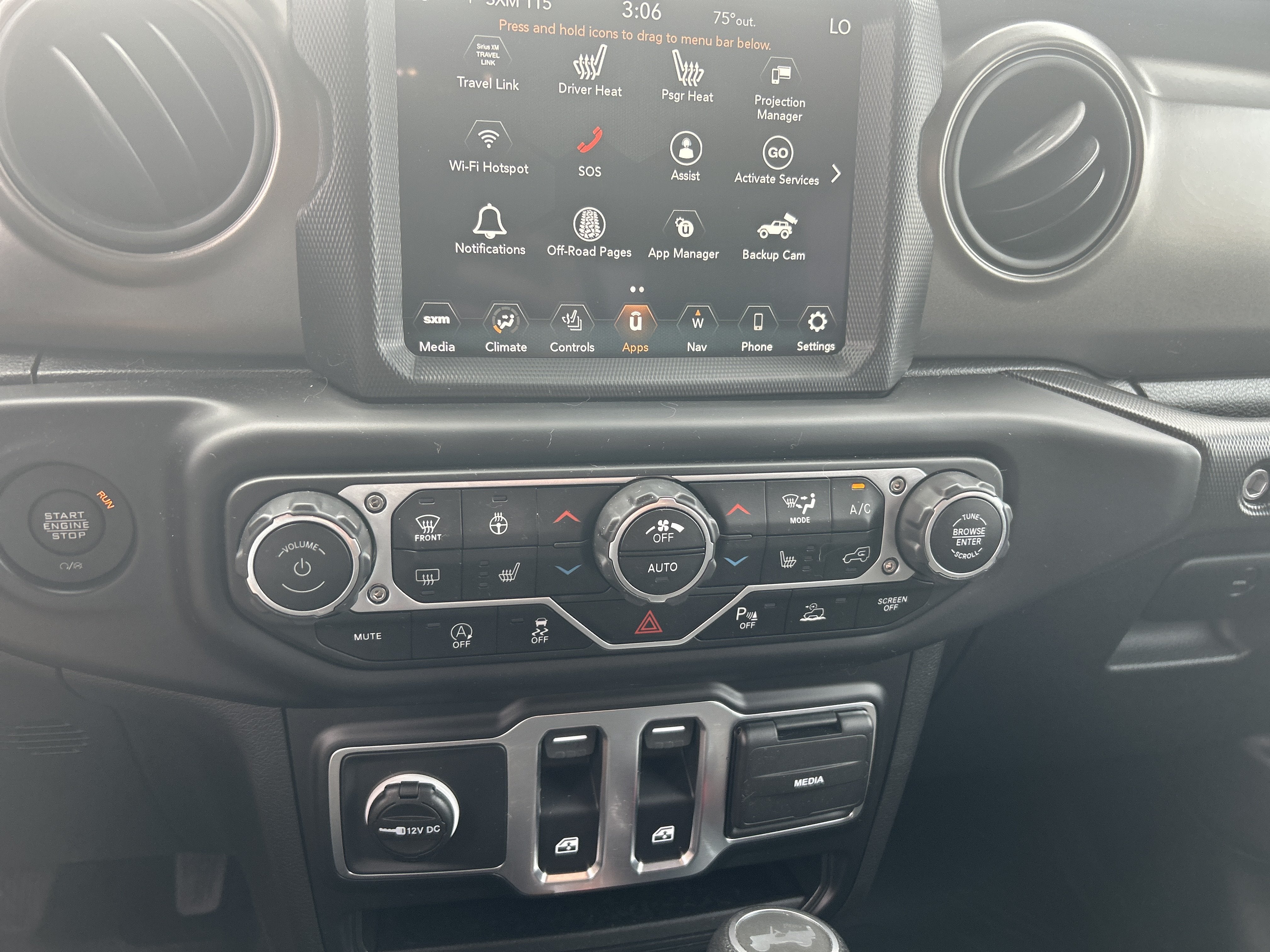 2023 Jeep Wrangler Willys