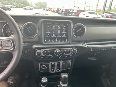 2023 Jeep Wrangler Willys