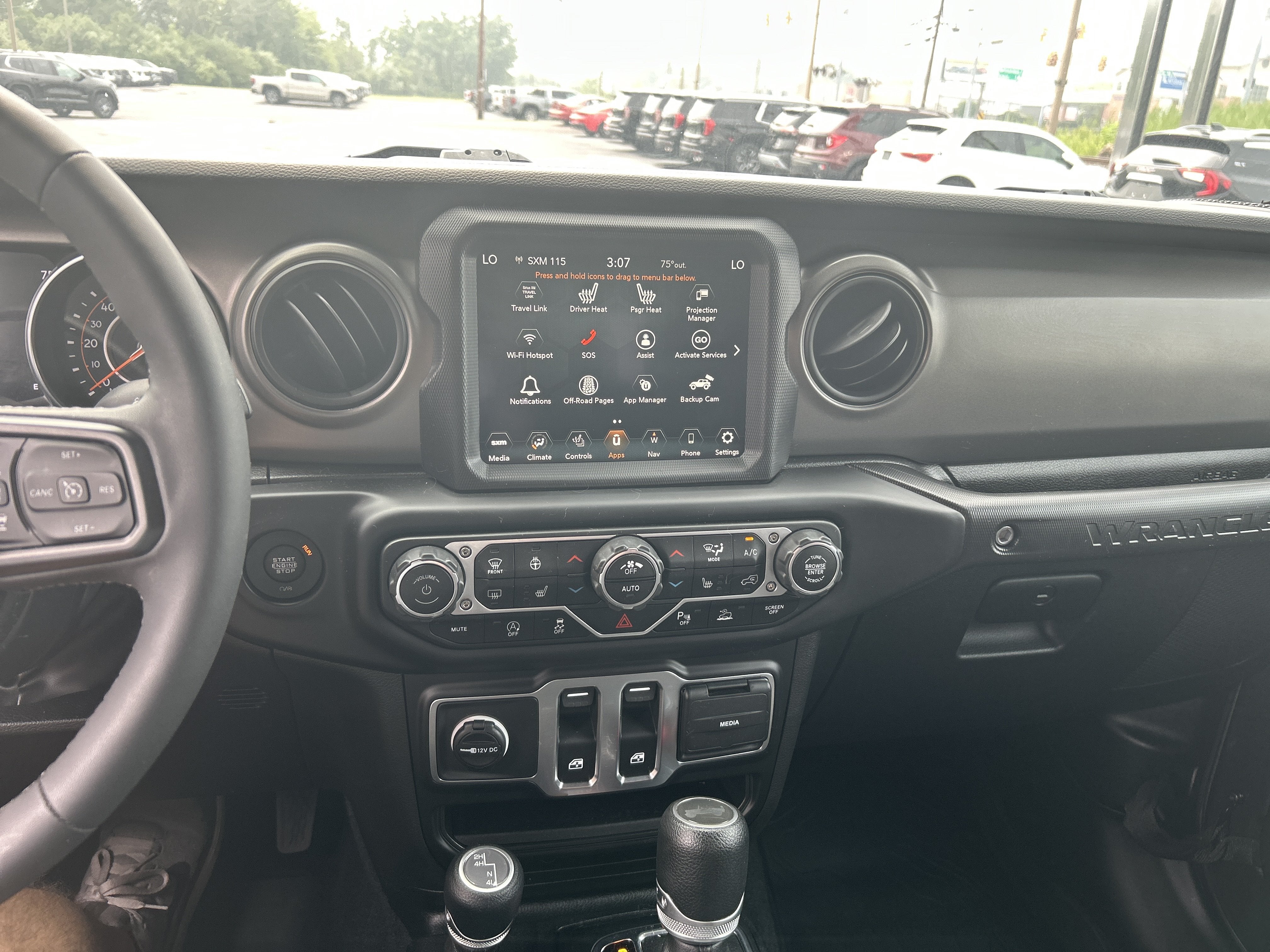 2023 Jeep Wrangler Willys
