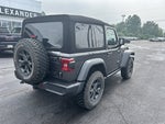 2023 Jeep Wrangler Willys
