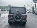 2023 Jeep Wrangler Willys