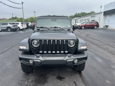 2023 Jeep Wrangler Willys