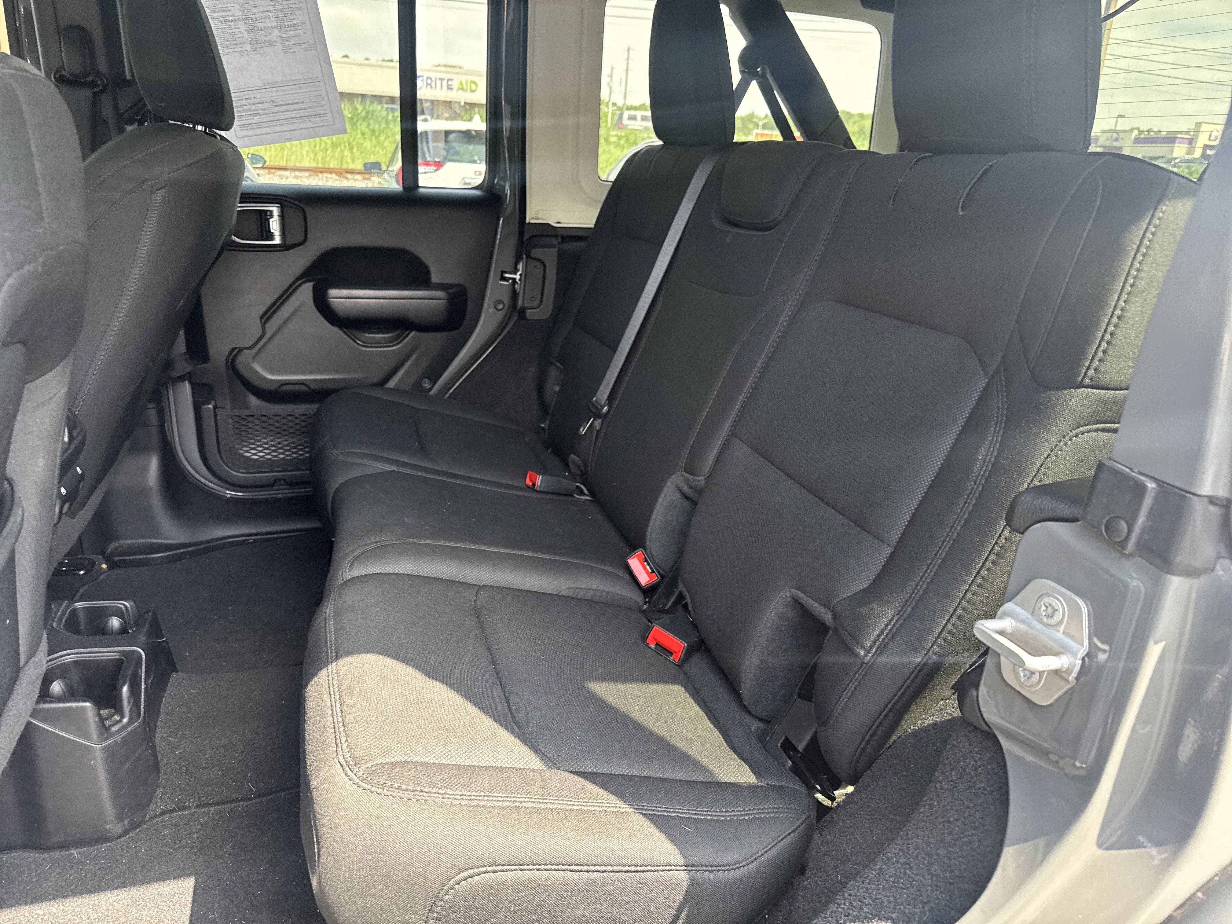 2021 Jeep Wrangler Unlimited Sport S 4x4