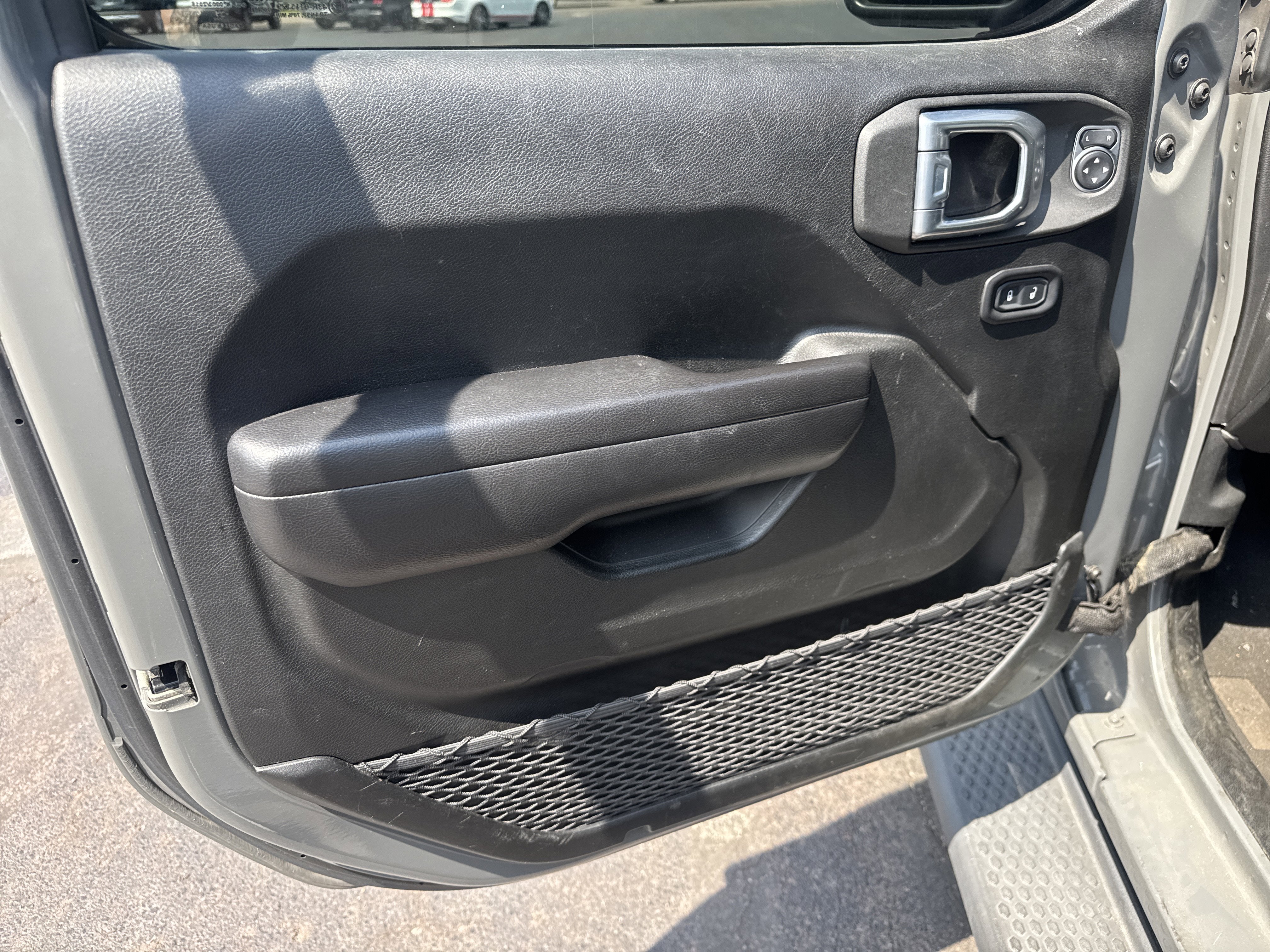 2021 Jeep Wrangler Unlimited Sport S 4x4