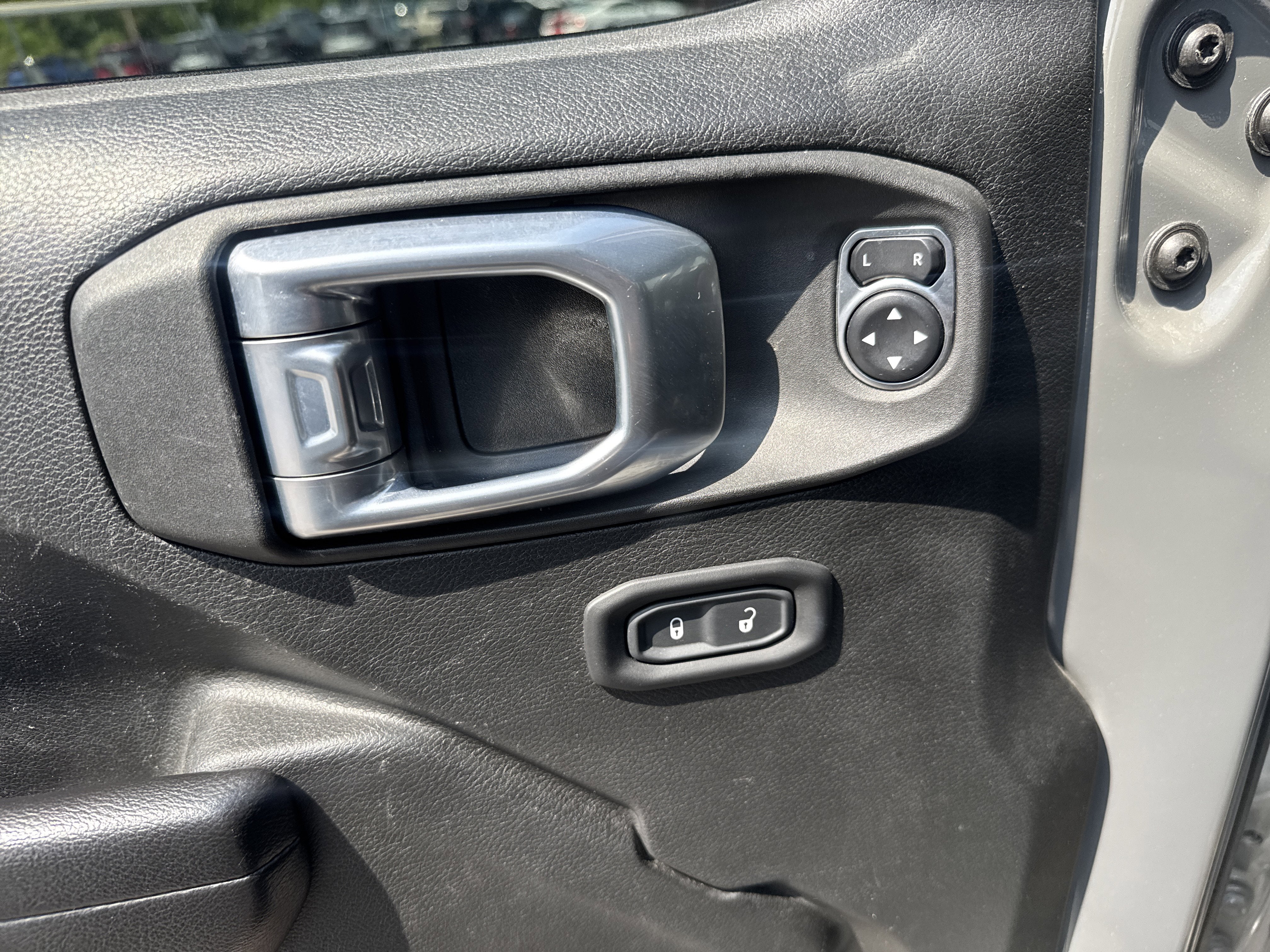 2021 Jeep Wrangler Unlimited Sport S 4x4