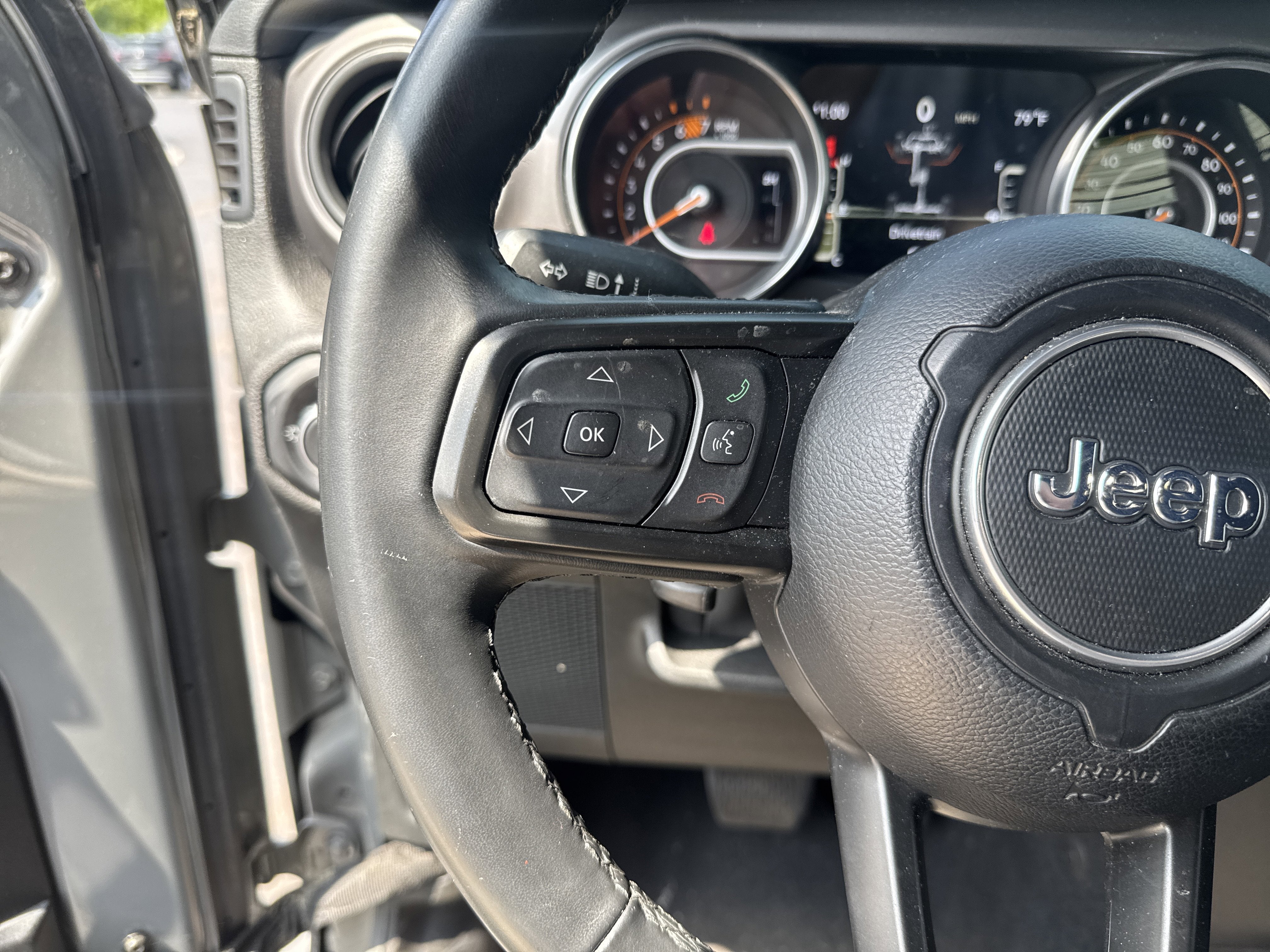 2021 Jeep Wrangler Unlimited Sport S 4x4