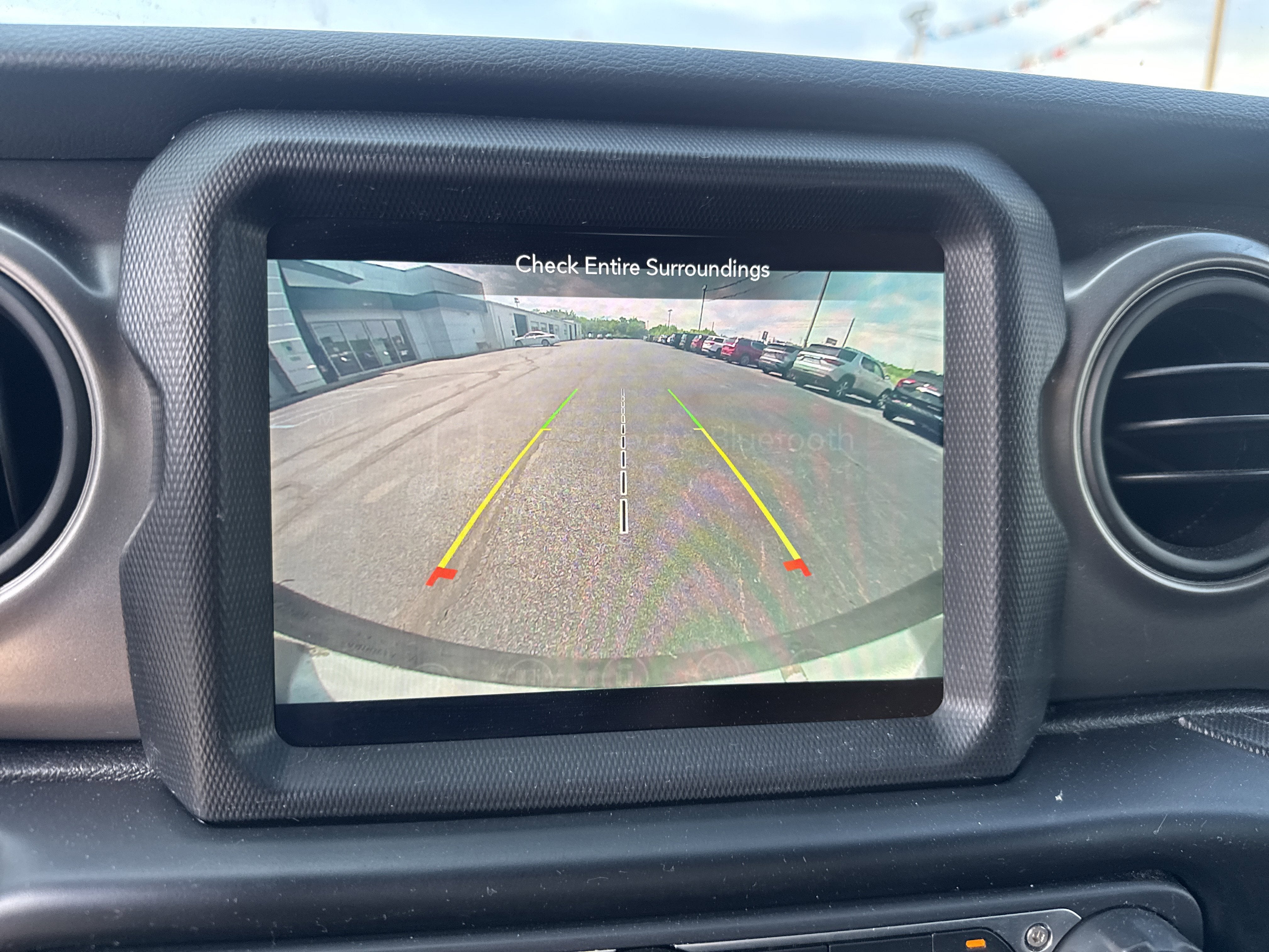 2021 Jeep Wrangler Unlimited Sport S 4x4