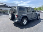 2021 Jeep Wrangler Unlimited Sport S 4x4