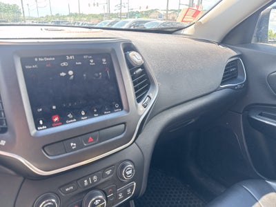 2020 Jeep Cherokee Trailhawk