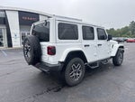2024 Jeep Wrangler 4-Door Sahara 4x4