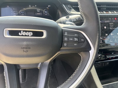 2023 Jeep Grand Cherokee Laredo