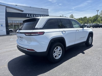 2023 Jeep Grand Cherokee Laredo