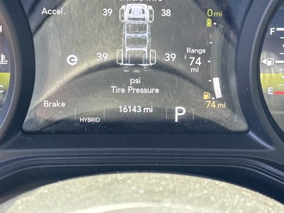 2025 Jeep Wrangler 4xe Willys