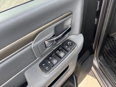 2019 RAM 1500 Classic Big Horn