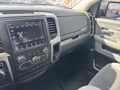 2019 RAM 1500 Classic Big Horn