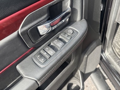 2017 RAM 1500 Rebel