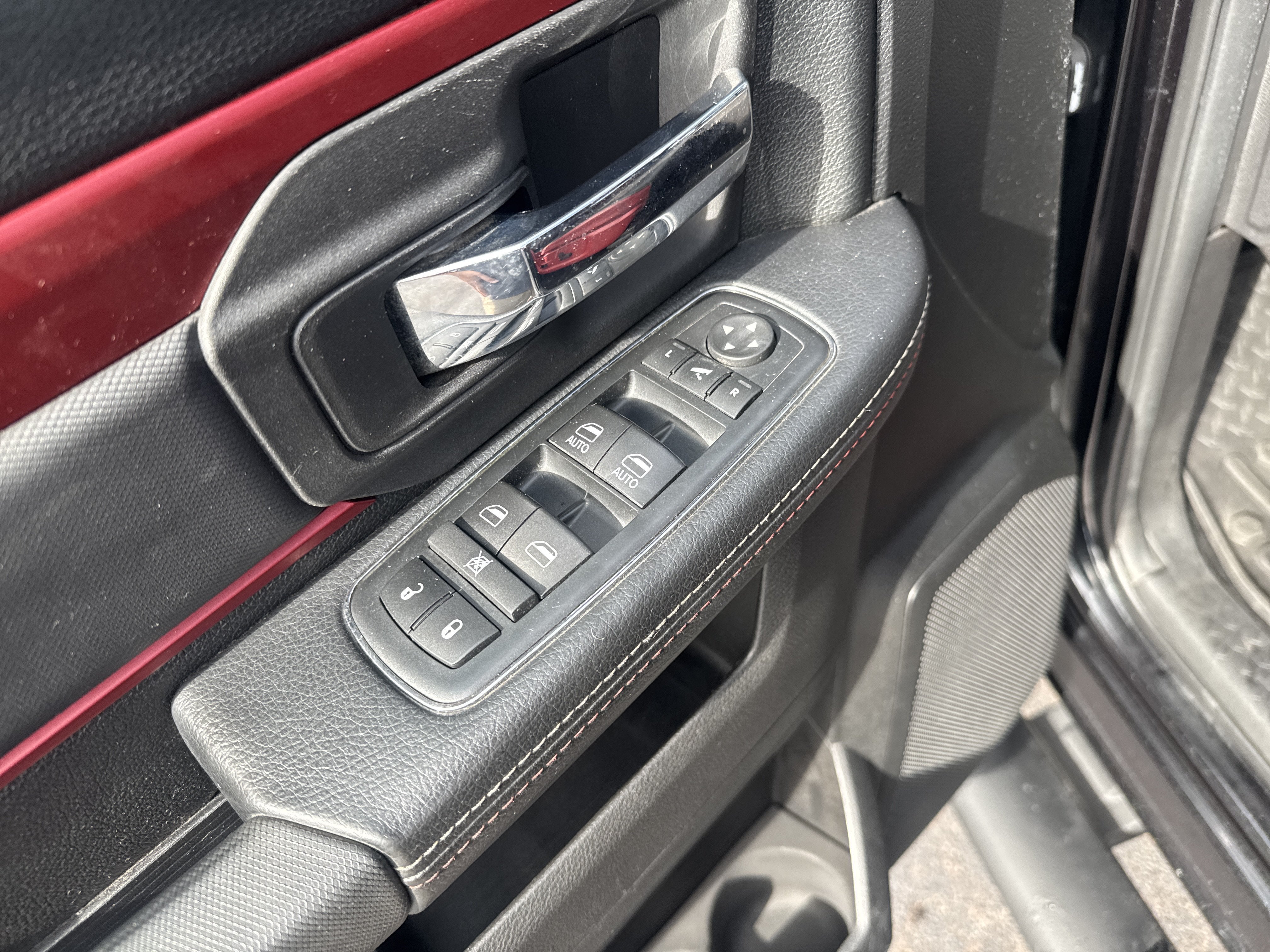 2017 RAM 1500 Rebel