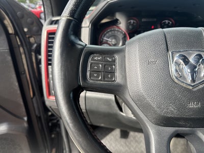 2017 RAM 1500 Rebel