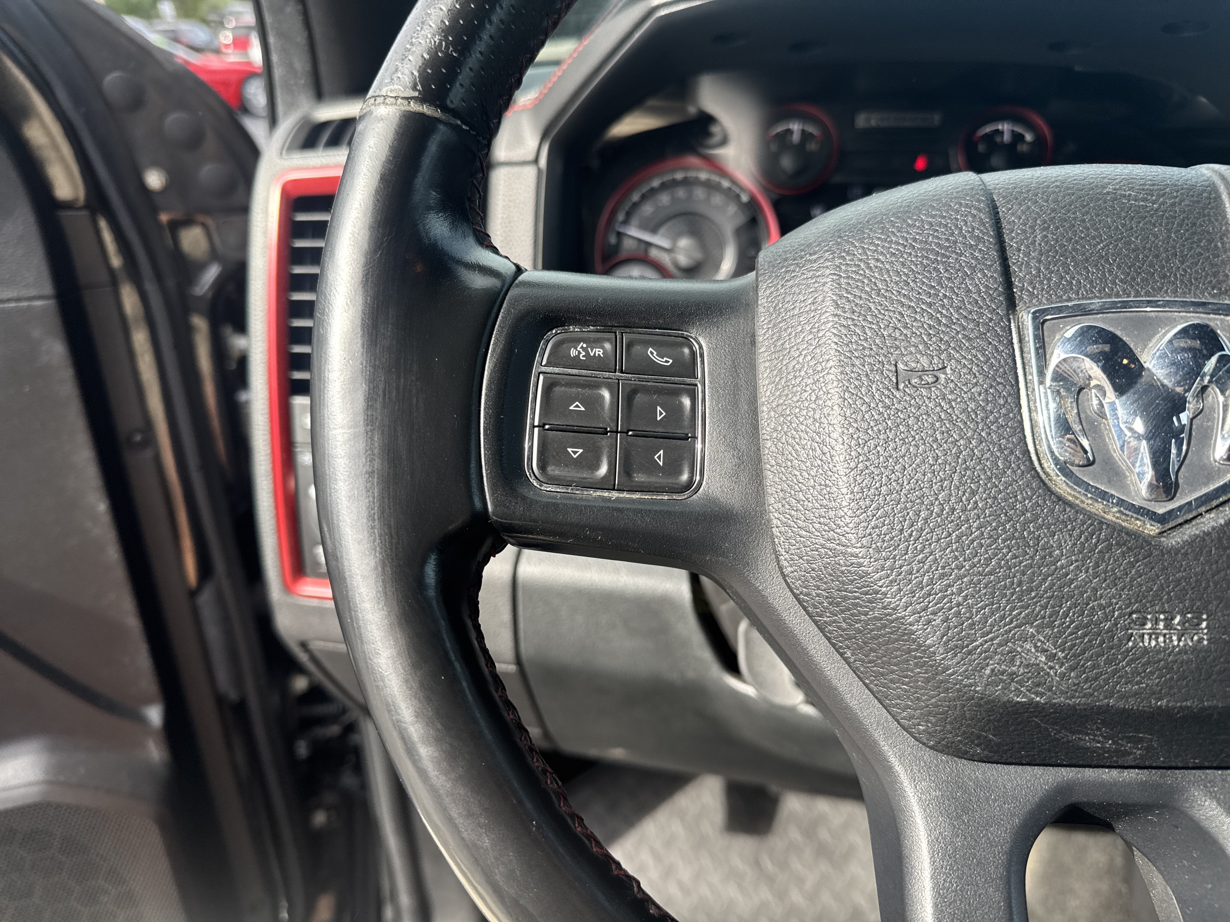 2017 RAM 1500 Rebel