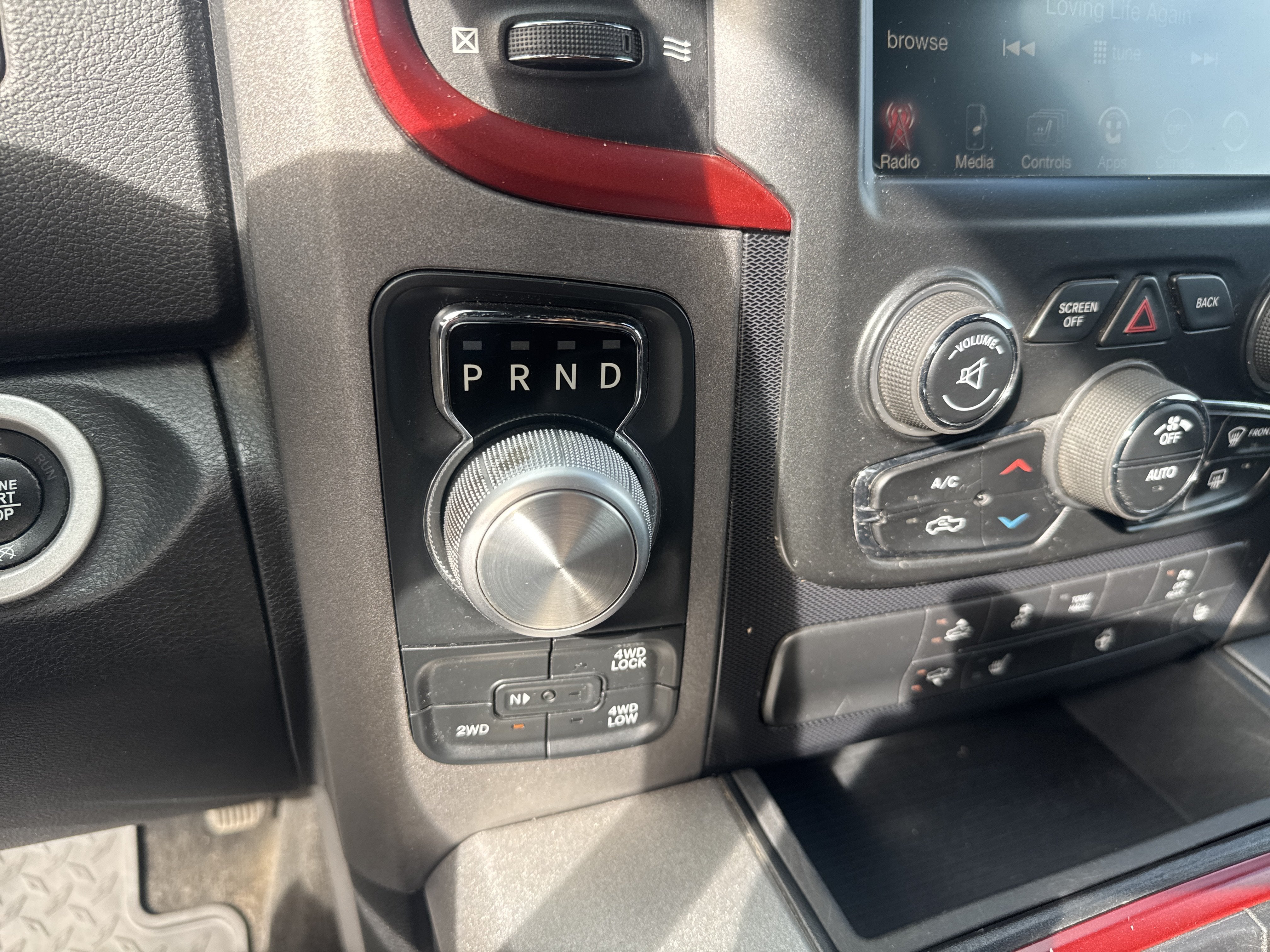2017 RAM 1500 Rebel