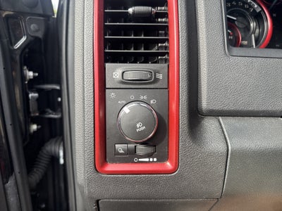 2017 RAM 1500 Rebel