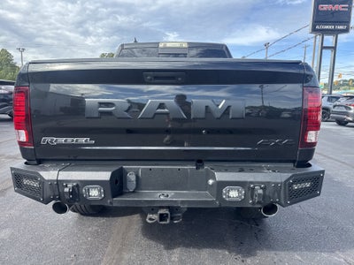 2017 RAM 1500 Rebel