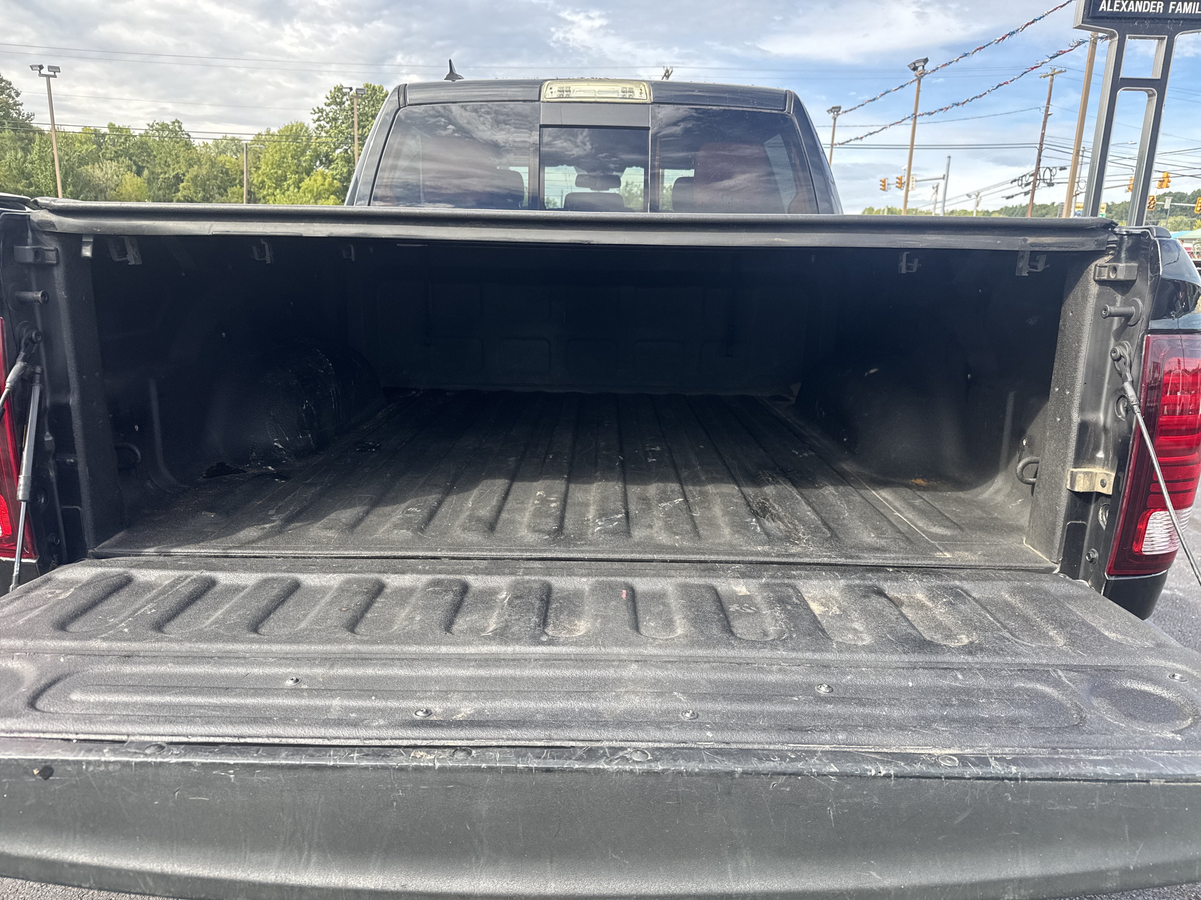 2017 RAM 1500 Rebel