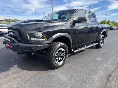 2017 RAM 1500 Rebel