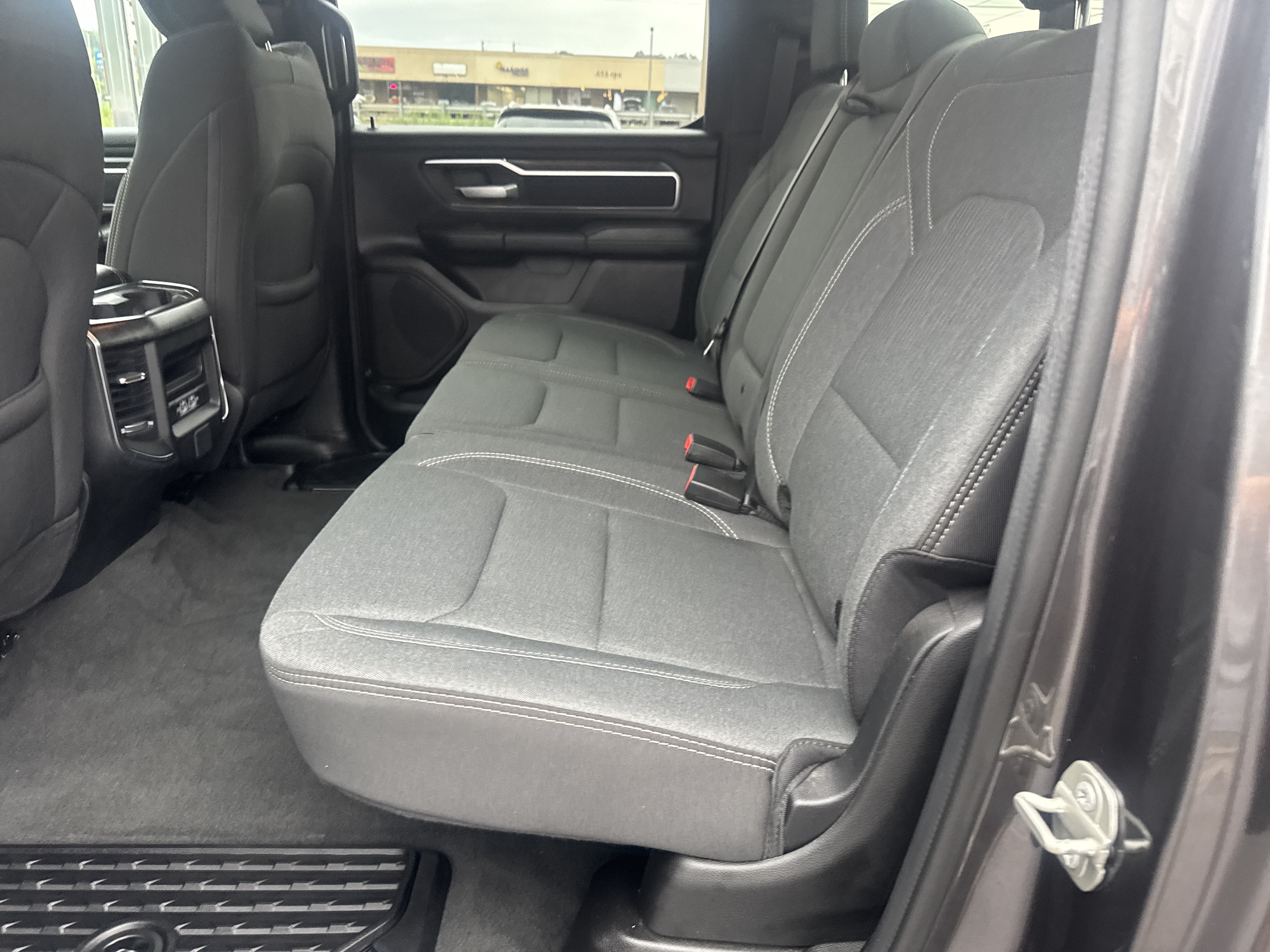 2024 RAM 1500 Big Horn Crew Cab 4x4 5'7" Box