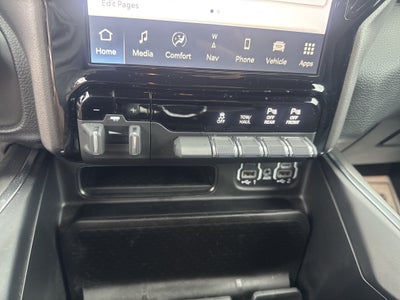 2024 RAM 1500 Big Horn Crew Cab 4x4 5'7" Box