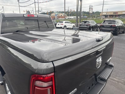 2024 RAM 1500 Big Horn Crew Cab 4x4 5'7" Box