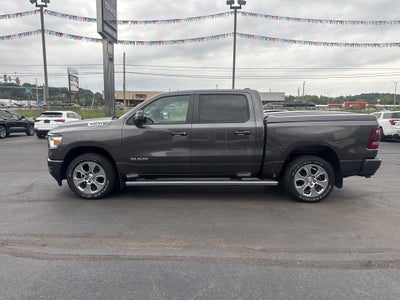 2024 RAM 1500 Big Horn Crew Cab 4x4 5'7" Box